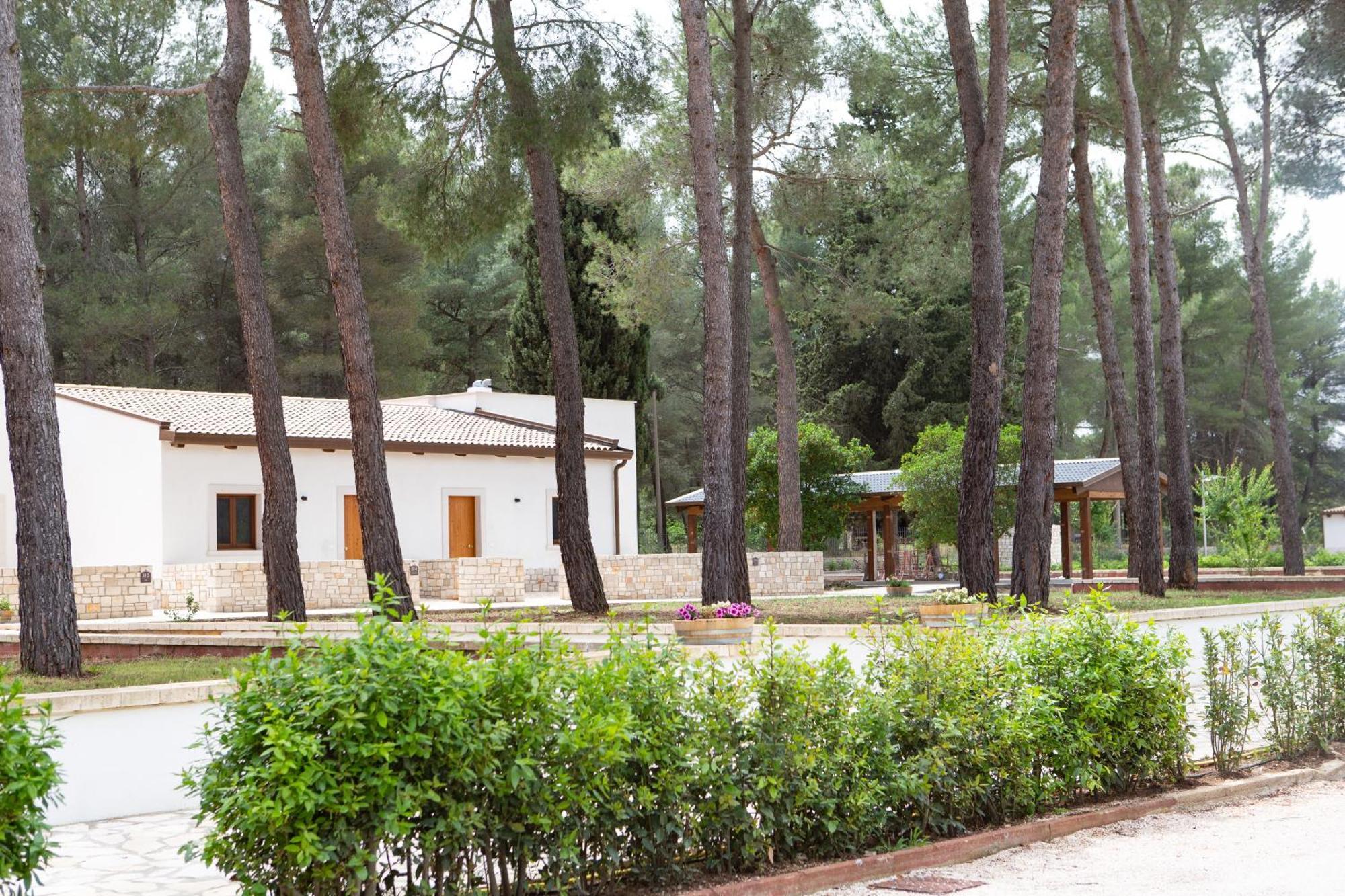 Wine Resort Le Vigne Al Castello Castel Del Monte  Exterior foto